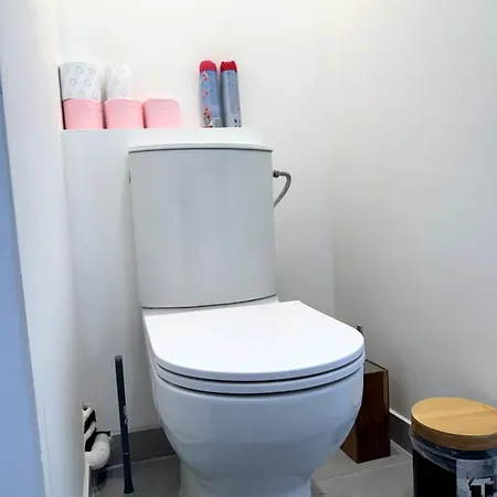 Direct Eiffel Tour Apartment
